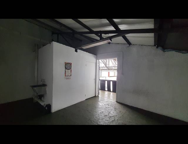 190M² WAREHOUSE TO LET IN SEBENZA